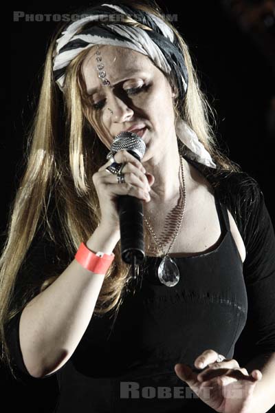 ATARAXIA - 2007-07-21 - PARIS - Le Bataclan - 
